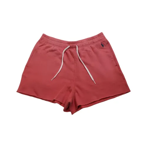 Polo Ralph Lauren Casual Shorts Women's Red