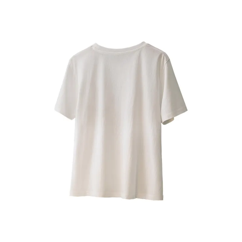 Cypress House T Shirt Women's White-1