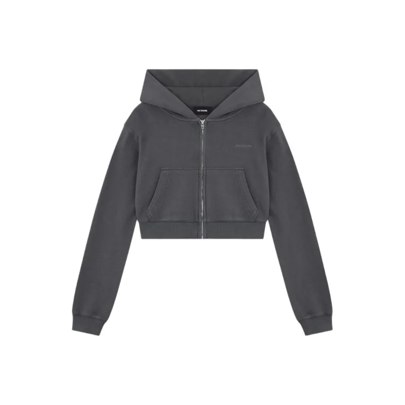 WE11DONE Jersey Hoodie-0