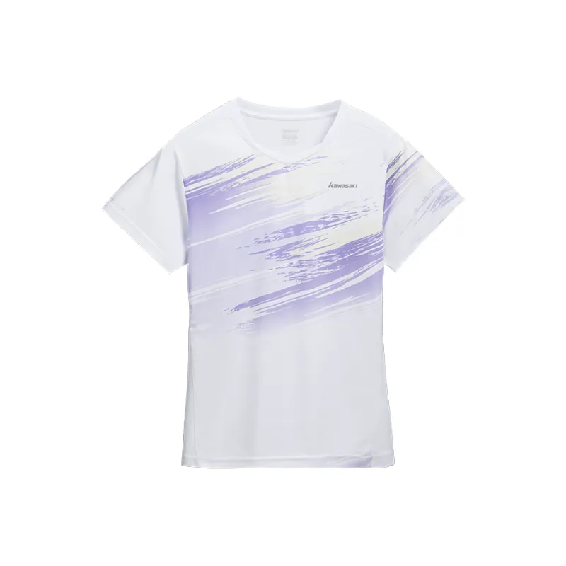 Kawasaki Match Clothing Collection T Shirt Women's-0