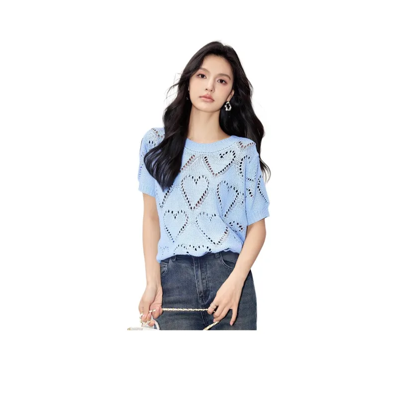 Love Elaine Knitwear Regular Women's-5