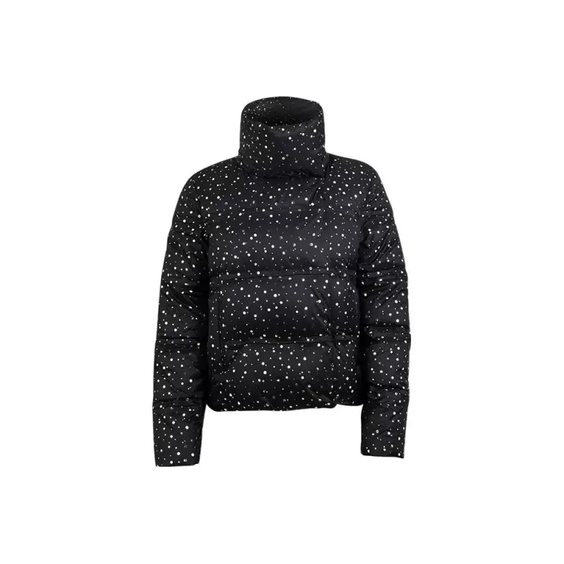 Lululemon Yuuki Puff Series Down Jackets Women's Black-0