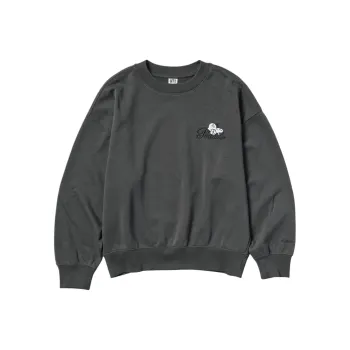 UNIQLO Sweatshirt Women's Dark Gray