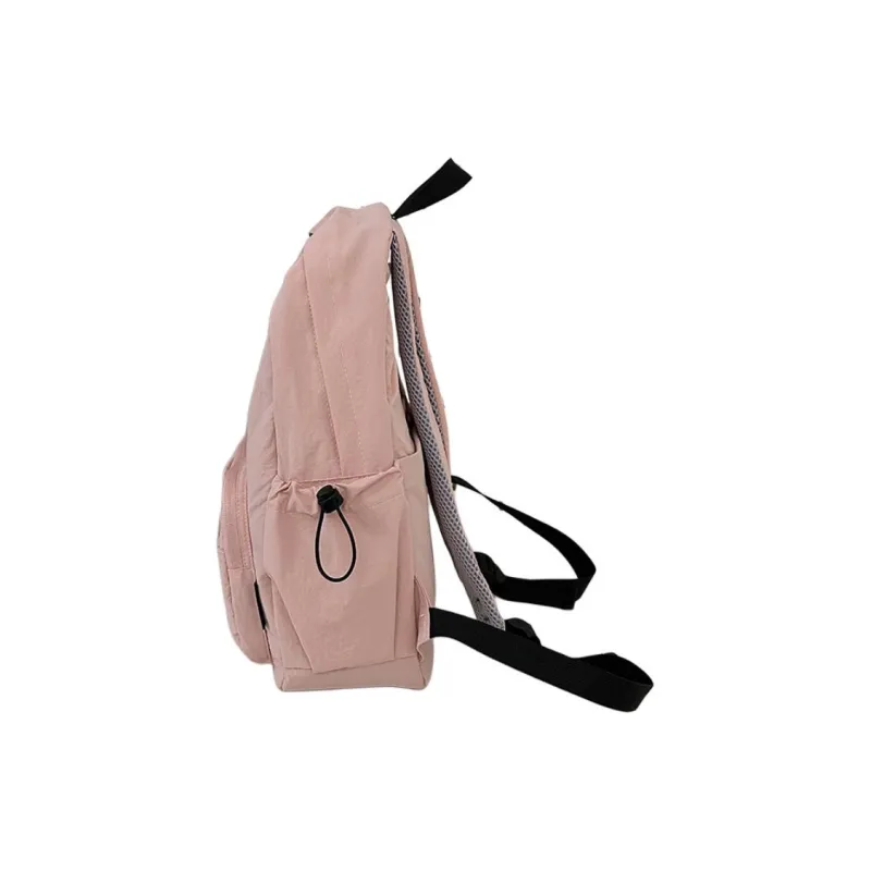 BSELEON Nylon Backpack Unisex Multicolor-14