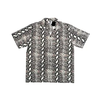 BONAS Shirts Men Multicolor