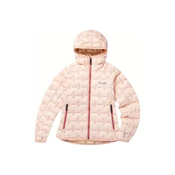 Columbia TITANIUM Down Jackets Women's Pink