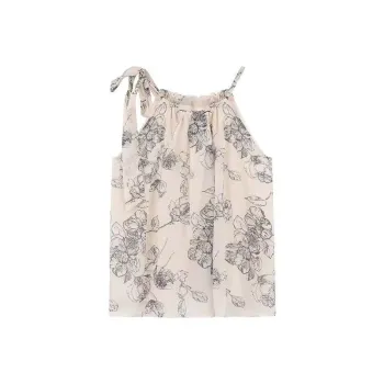 ABCMININ Camisole Women's Image Color