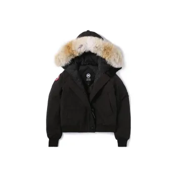 Canada Goose Down Jacket Women's Black
