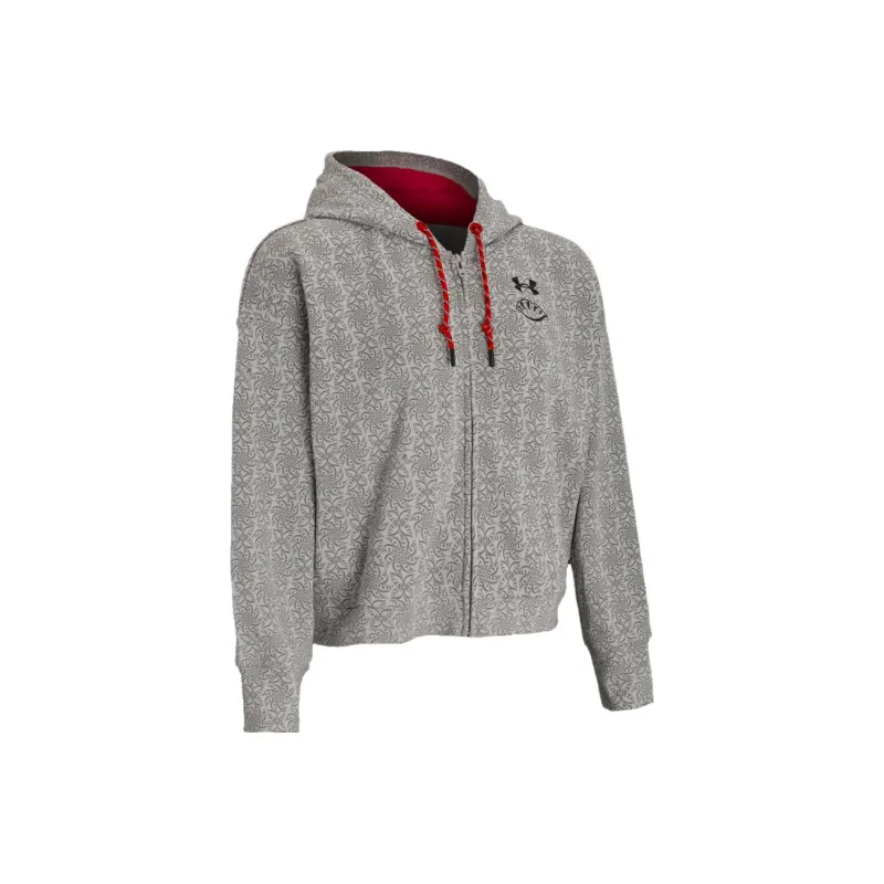 Under Armour Jackets Women's Agate White-0