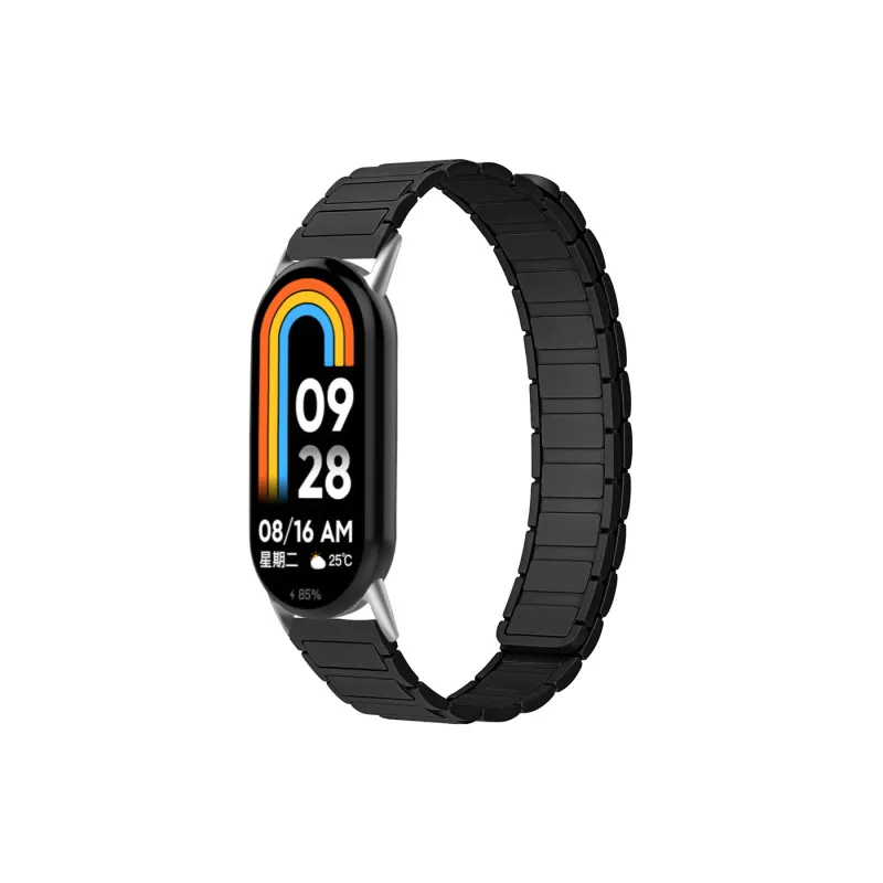 SOUTU Watch Band Xiaomi Compatibility 14MM Silicone Material-4