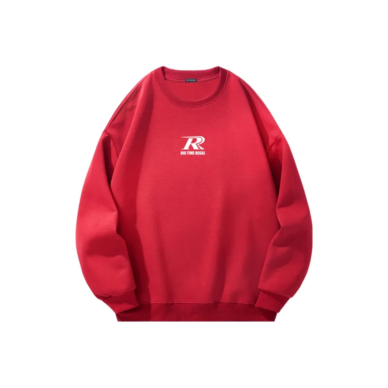 BIG TIME REGAL Sweatshirt Unisex-6