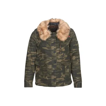 IKKS PARIS Jackets & Coats Women's Green