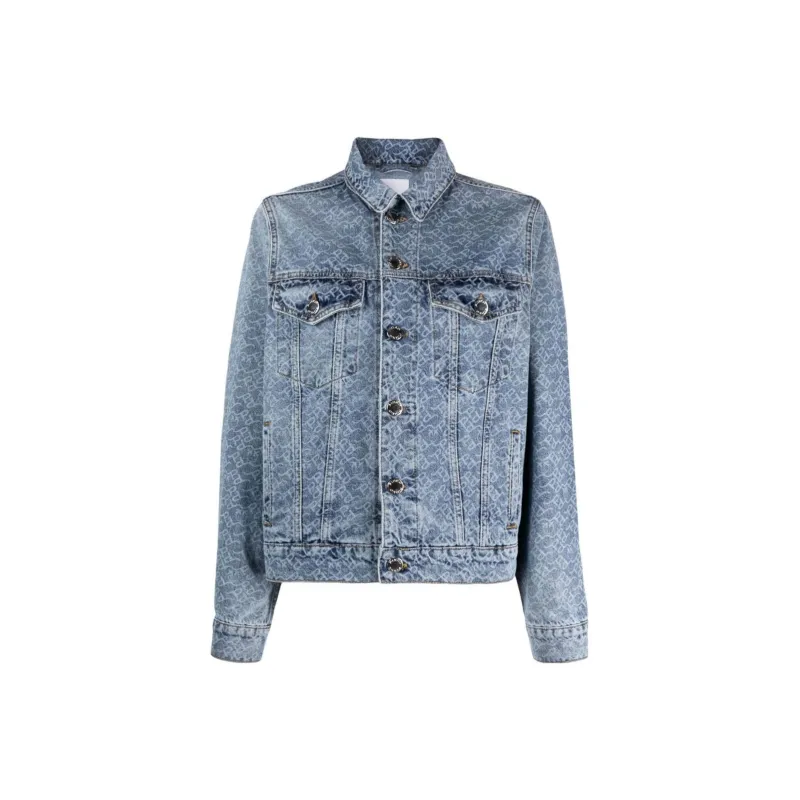 PINKO Jackets & Coats Women's Blue-0