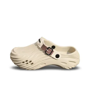 Hong Kong Meng Clogs Unisex