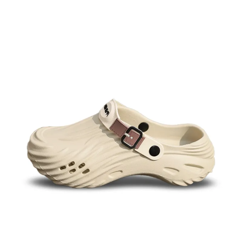 Hong Kong Meng Clogs Unisex-0