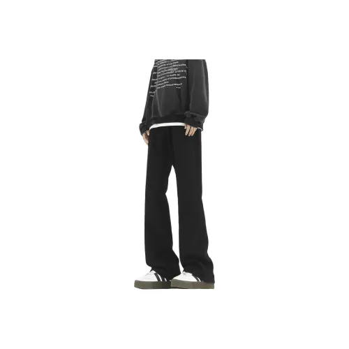 FUMBLE Jeans Unisex Yellow Mud[Fabric Stretch Strengthened 2.0]