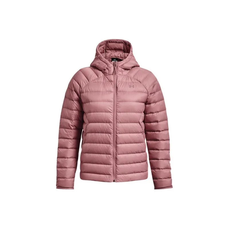 Under Armour Storm Down Jacket Women's Pink-0