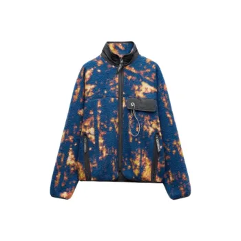 And Wander X ZARA And Wander Collaboration Jackets Women's Multicolor