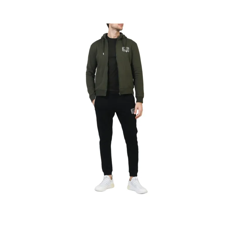 EMPORIO ARMANI EA7 Casual Sportswear Men's Green-0