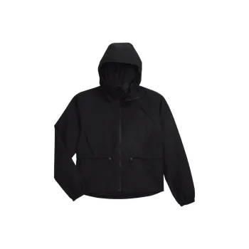 THE NORTH FACE Women's Daybreak Rain Jacket Jackets & Coats Women's Black