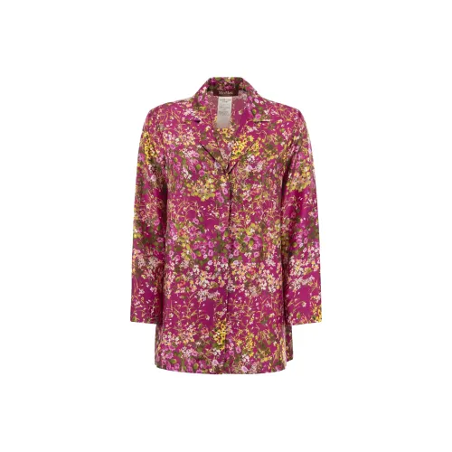 MaxMara Shirts Women's Purple