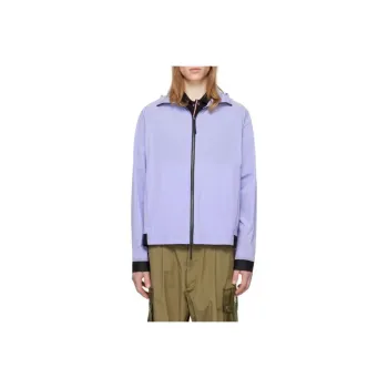 Moncler Jackets & Coats Women's Light Purple