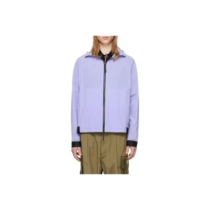 Moncler Jackets & Coats Women's Light Purple-0