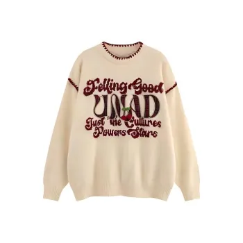 Zonibom Knitwear Women's Ecru