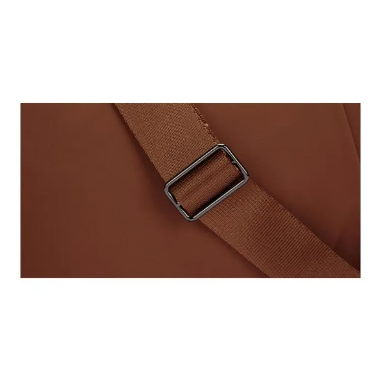 DESCENTE Move Pack Outdoor Bags Fabric Brown Women's-3
