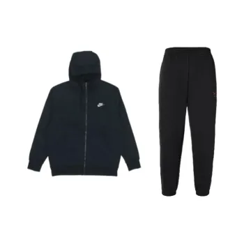 Nike Sportswear Club Fleece Casual Sportswear Unisex Black