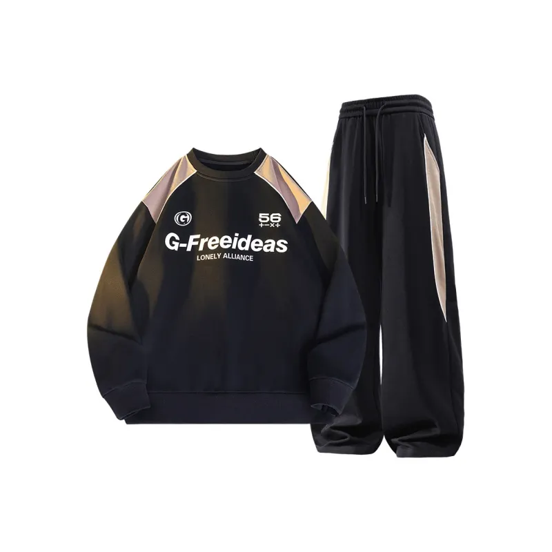 TIMD Casual Sportswear Unisex-2