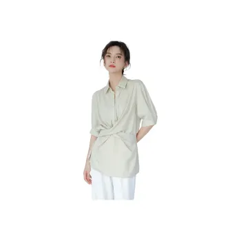 DianThia Knitwear Women's Apricot