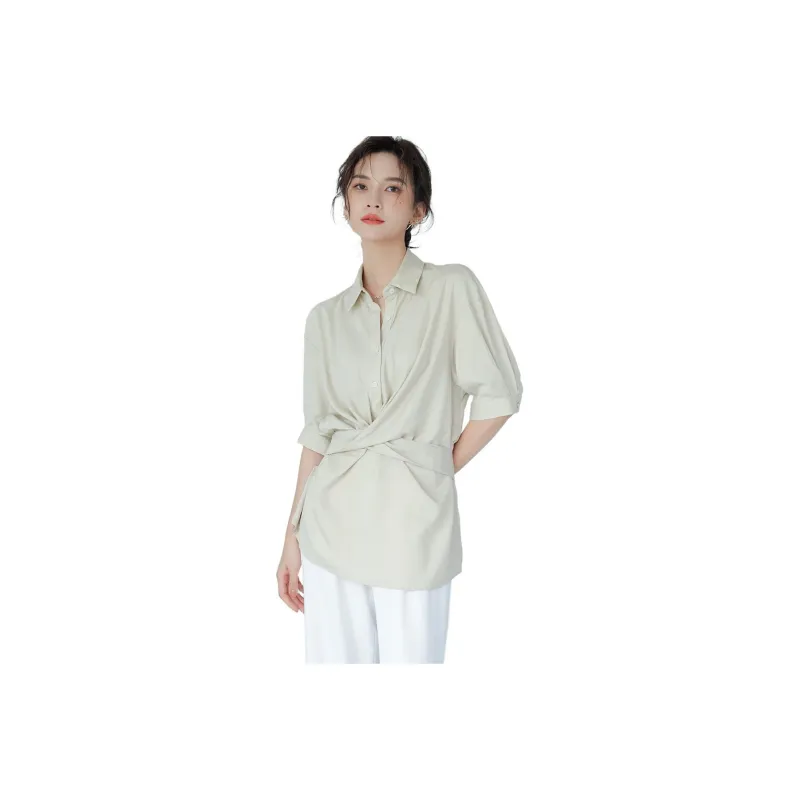 DianThia Knitwear Women's Apricot-0