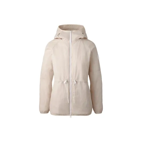 Canada Goose SS23 Down Jacket Womens Greige