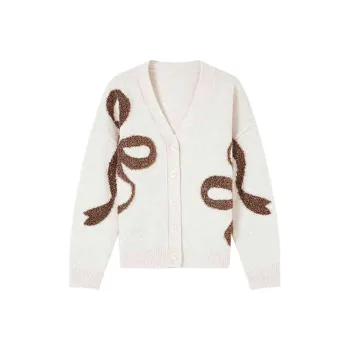 Orange Desire Knitwear Women's