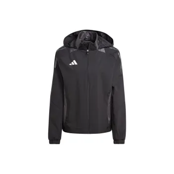 Adidas Free Shipping With AdiClub Tiro 24 Competition All Weather Jacket