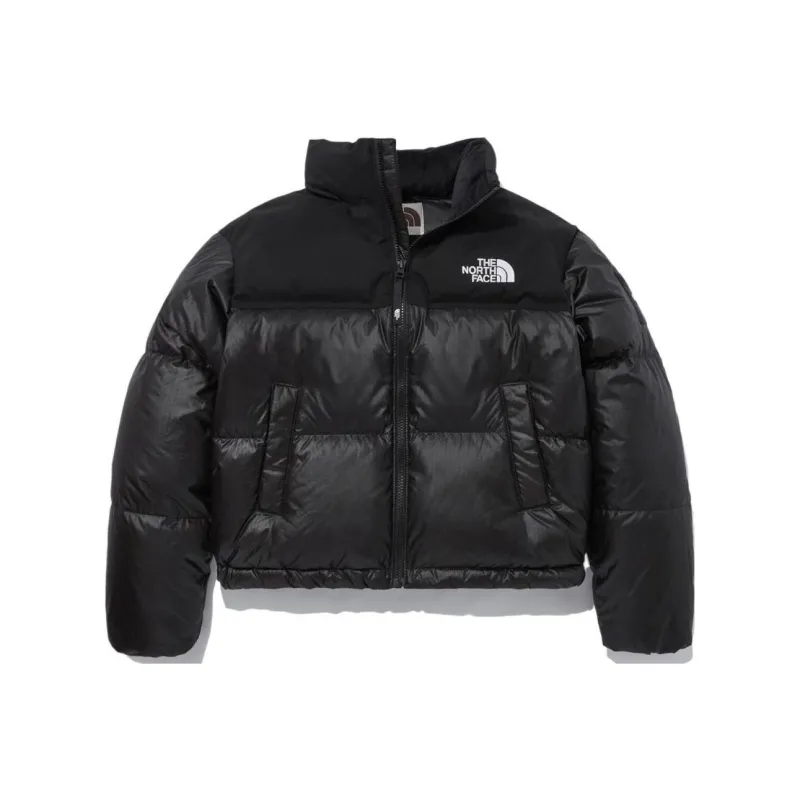 THE NORTH FACE Nuptse Down Jacket Women's Black-0