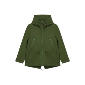 AIGLE Jacket Women's Basil Green