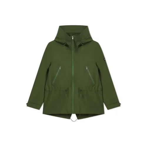 AIGLE Jacket Women's Basil Green