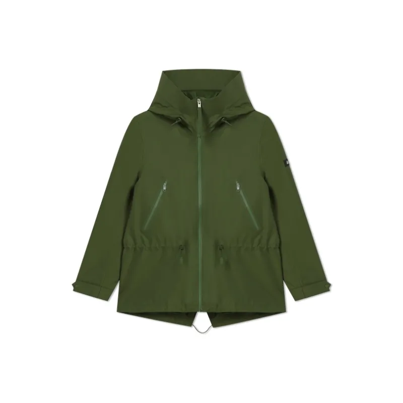 AIGLE Jacket Women's Basil Green-0