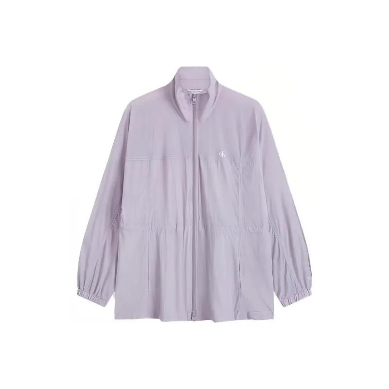 CALVIN KLEIN Jacket Women's Hyacinth Purple-0