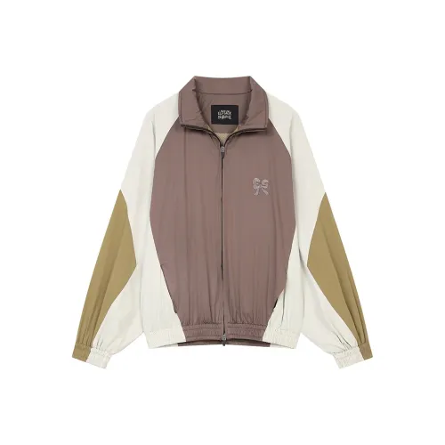 ELF SACK Jackets & Coats Women's Coffee
