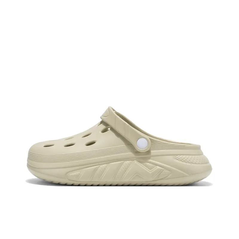 Hong Kong Meng Clogs Men-5