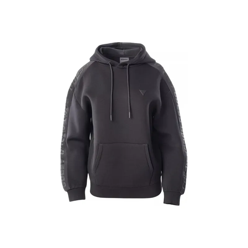 GUESS Sweatshirts Women's Black-0