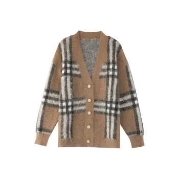 ACAINES Knitwear Women's Light Brown