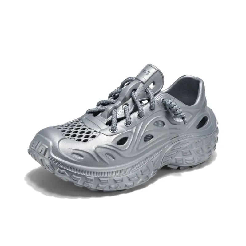 Hong Kong Meng Clogs Unisex-11