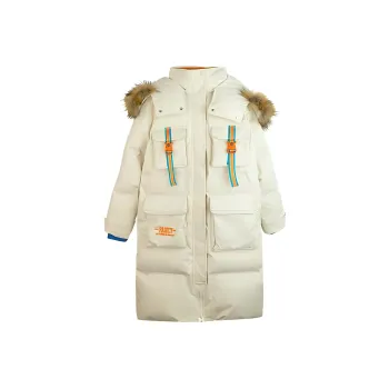 LALABOBO Down Jacket Women's Beige