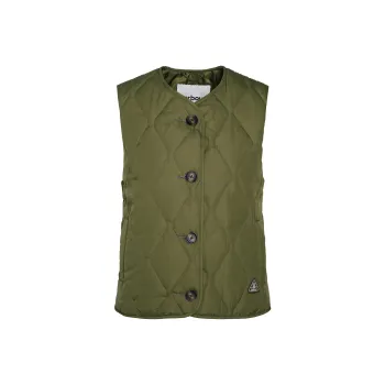 BARBOUR Jackets Coats Women's Olive Green