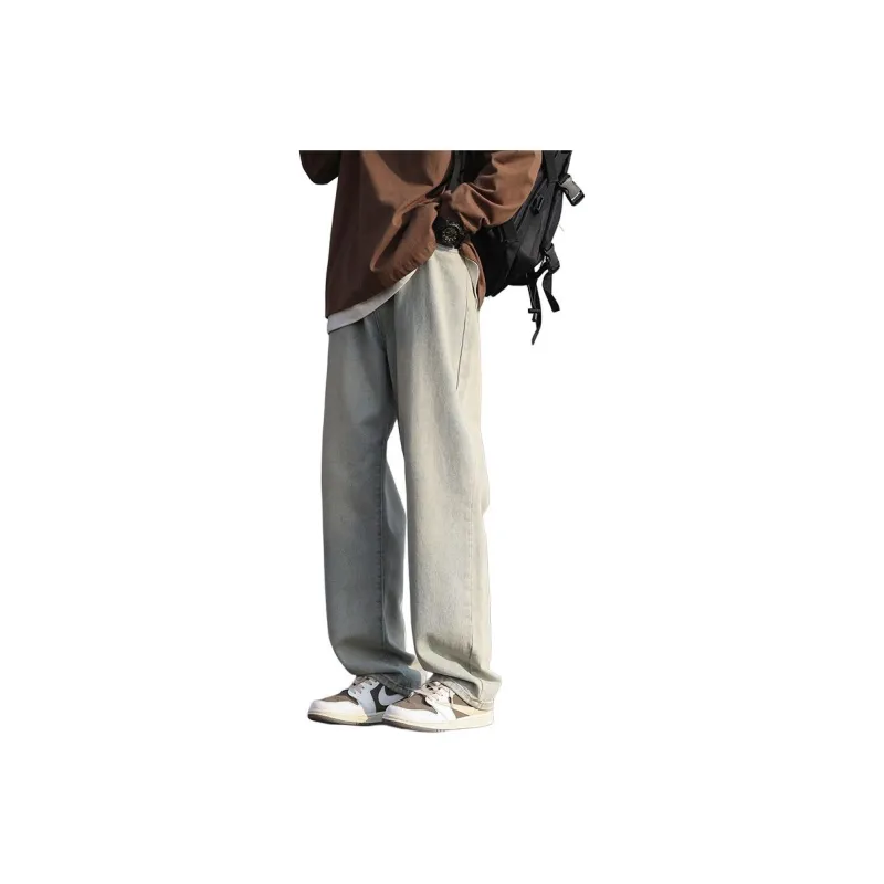 MIIOW Trend Party Series Jeans Unisex-6