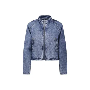 Alaia Round Racing Jacket